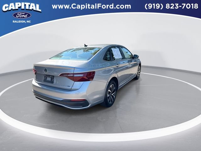 Used 2024 Volkswagen Jetta S FWD image 8