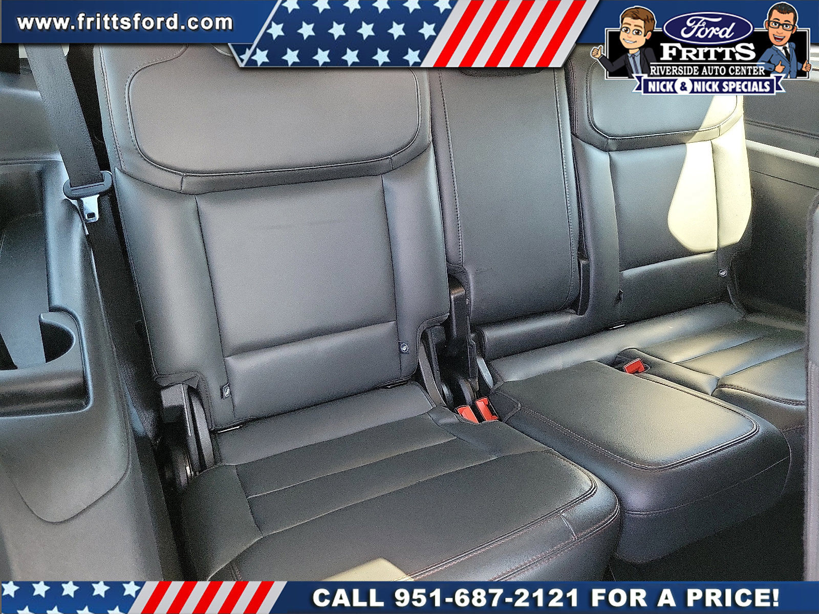 Certified 2025 Ford Expedition Max Active image 17