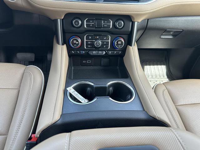 Used 2024 Chevrolet Tahoe Premier w/ Advanced Technology Package image 33