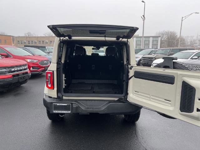 Certified 2025 Ford Bronco Outer Banks image 19