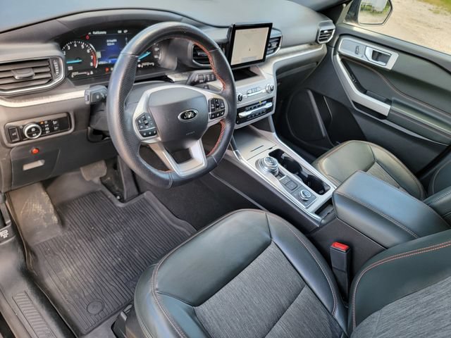Certified 2023 Ford Explorer Timberline w/ Timberline Technology Package AWD/4WD image 19