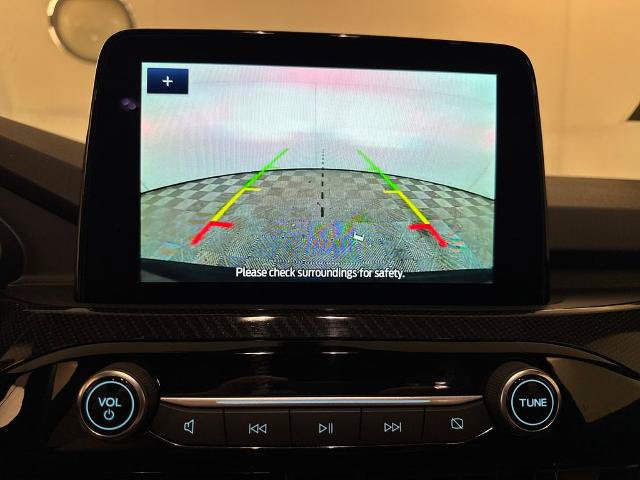 Certified 2025 Ford Escape ST-Line FWD image 28