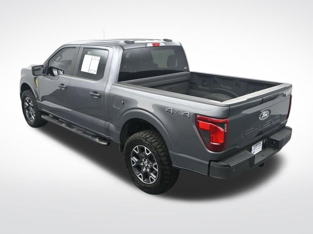Certified 2024 Ford F150 STX w/ Mobile Office Package AWD/4WD image 29