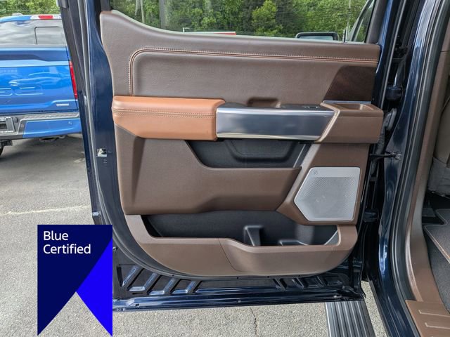 Certified 2024 Ford F150 King Ranch AWD/4WD image 25