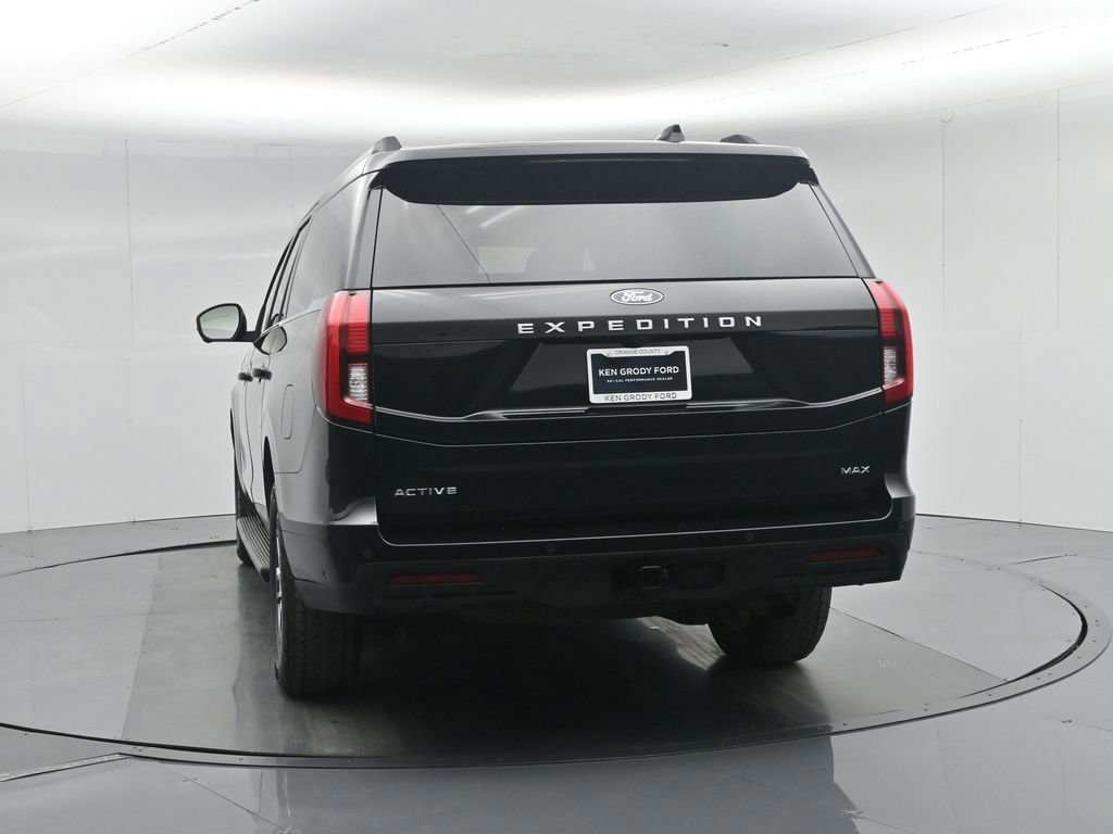 Certified 2025 Ford Expedition Max Active image 16