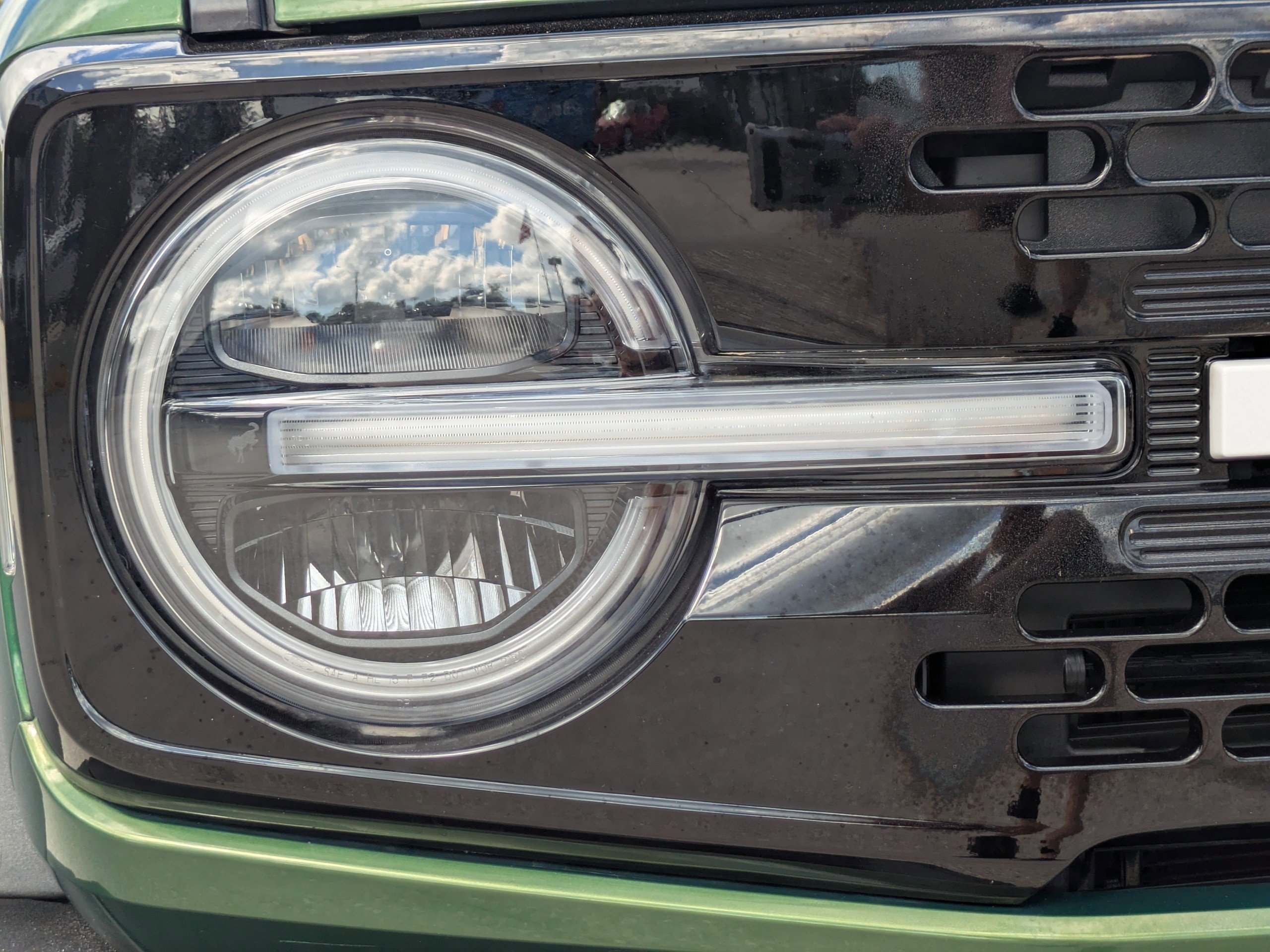 Certified 2023 Ford Bronco Wildtrak image 10