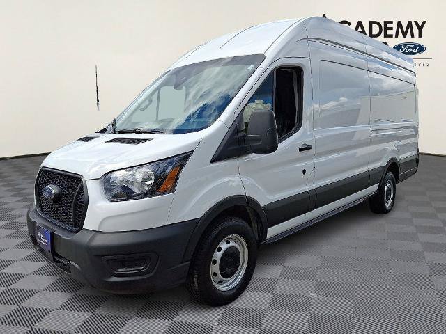 Certified 2025 Ford Transit 250 148 High Roof Extended RWD image 3