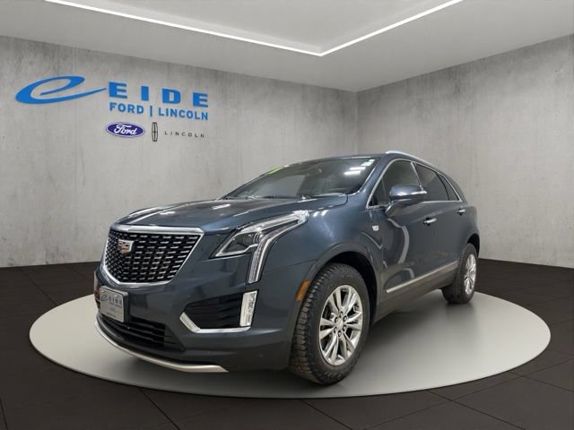 Used 2020 Cadillac XT5 Premium Luxury AWD/4WD image 5