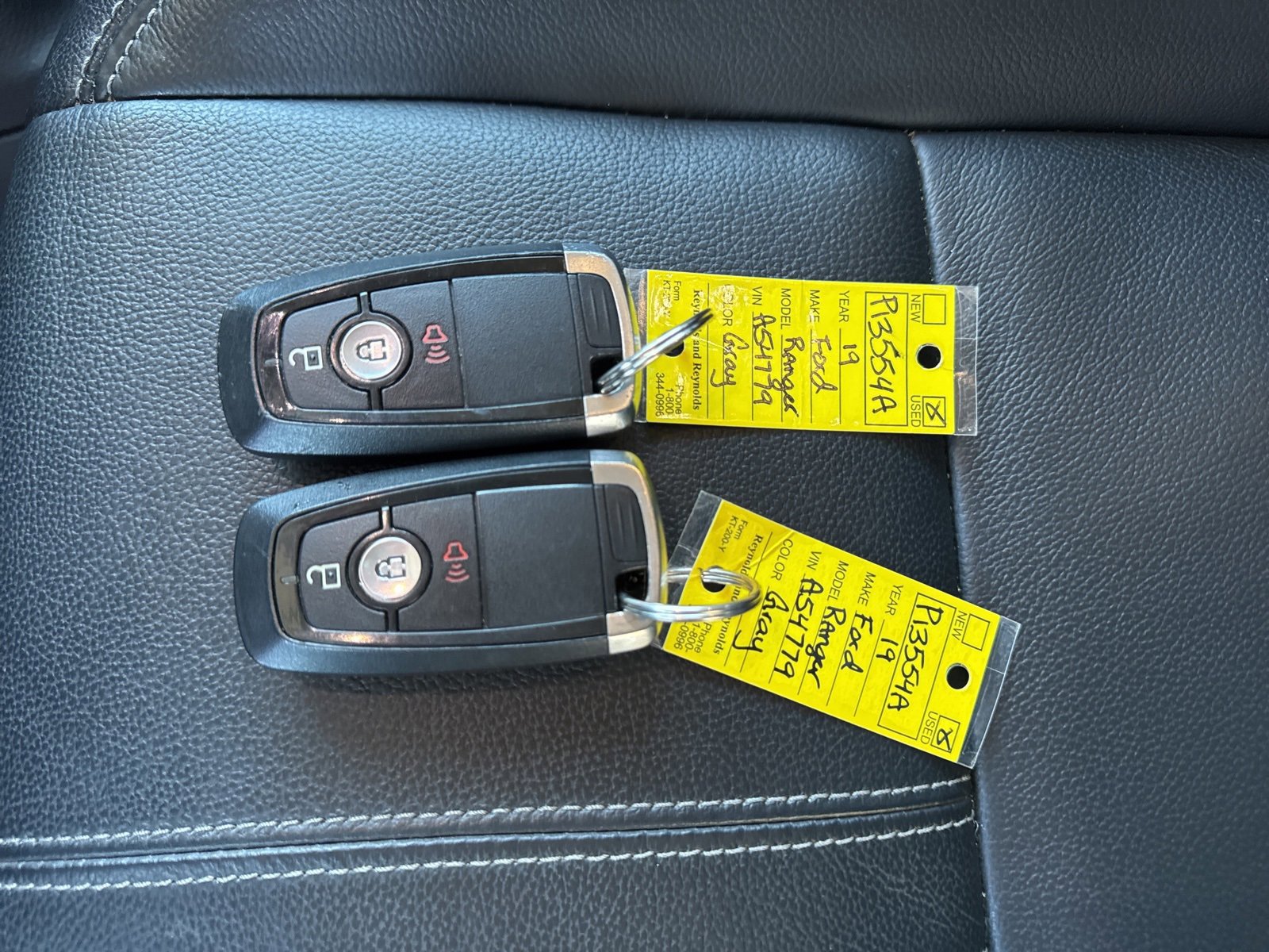 Certified 2019 Ford Ranger Lariat w/ Trailer Tow Package image 37