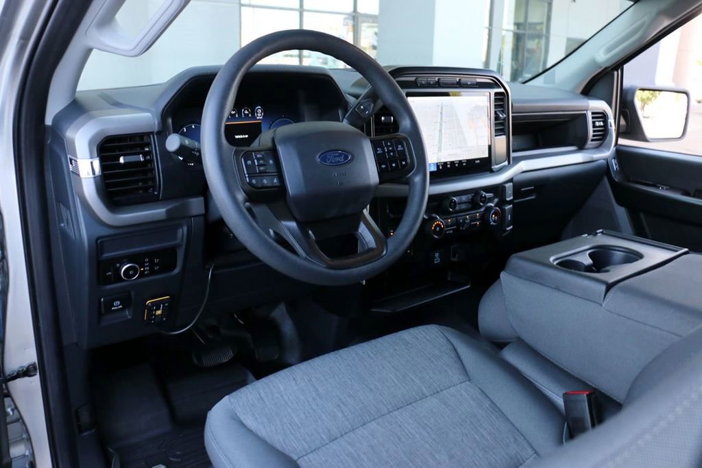 Certified 2024 Ford F150 XL w/ Equipment Group 103A High AWD/4WD image 20