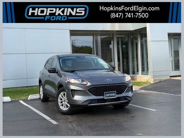 Certified 2022 Ford Escape SE w/ Cold Weather Package