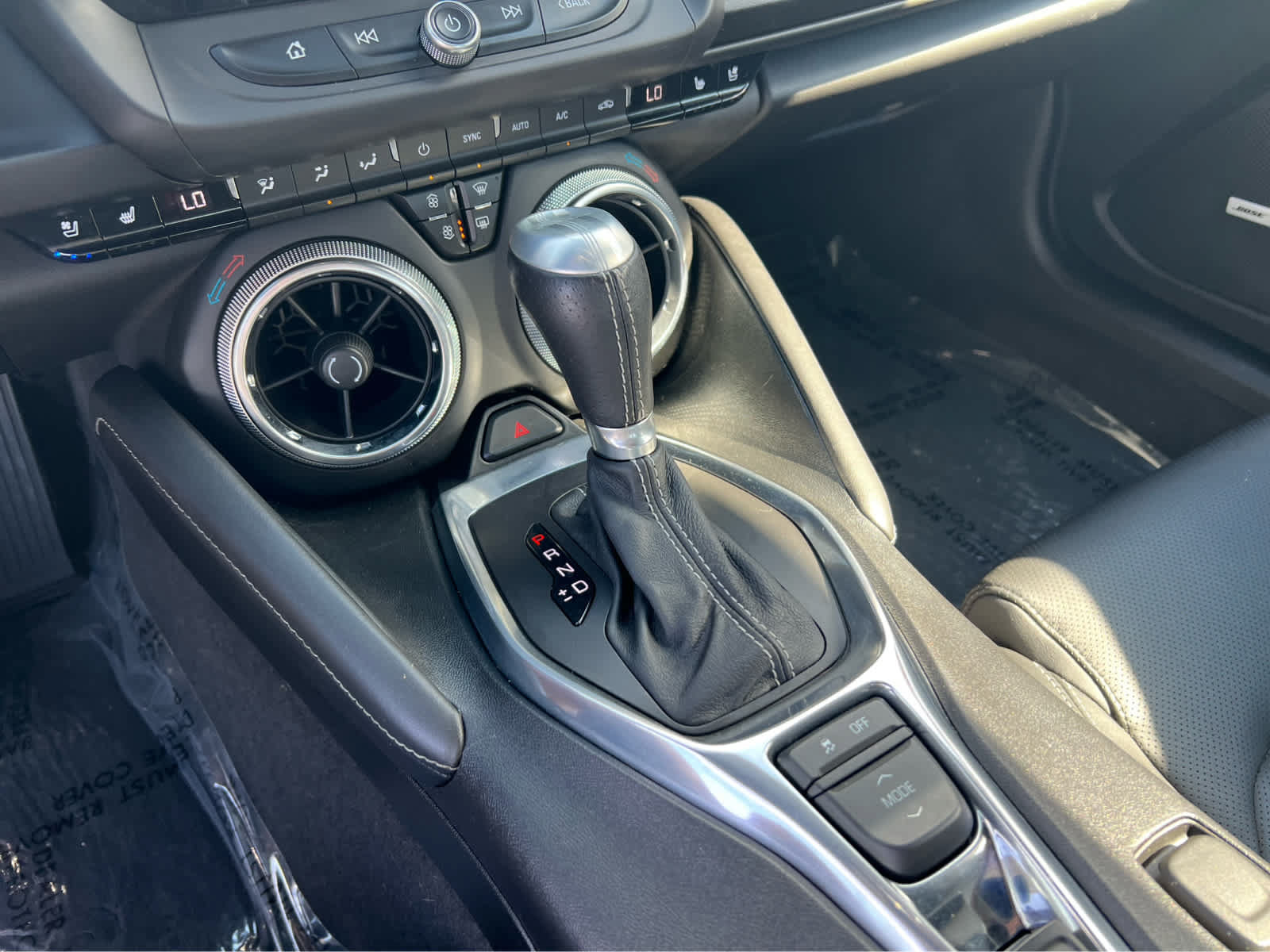 Used 2019 Chevrolet Camaro SS RWD image 28
