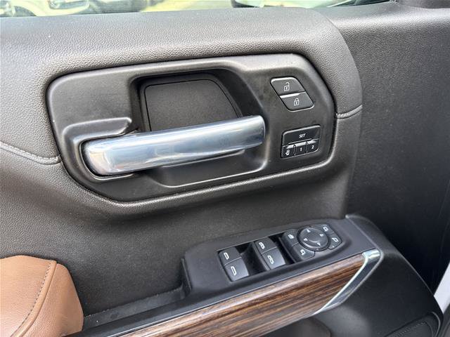 Used 2021 Chevrolet Silverado 1500 High Country AWD/4WD image 25