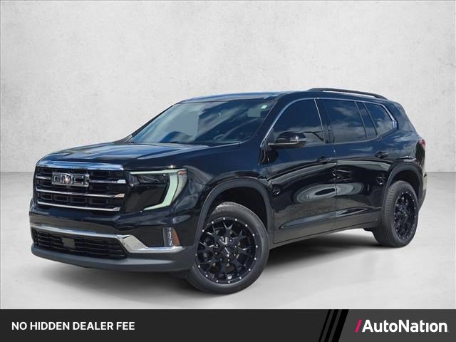 Used 2024 GMC Acadia Elevation w/ Luxury Package