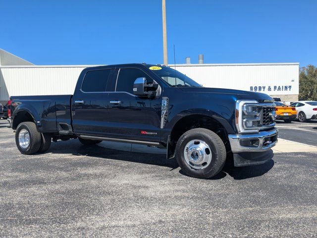 Certified 2024 Ford F350 Lariat w/ Lariat Ultimate Package image 8