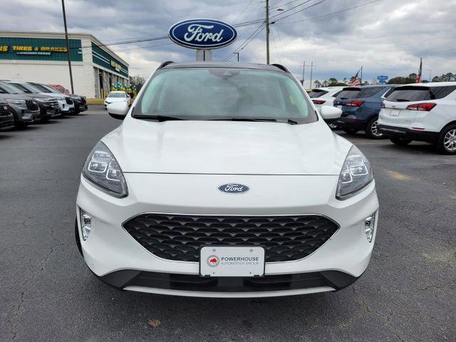 Certified 2021 Ford Escape Titanium image 8