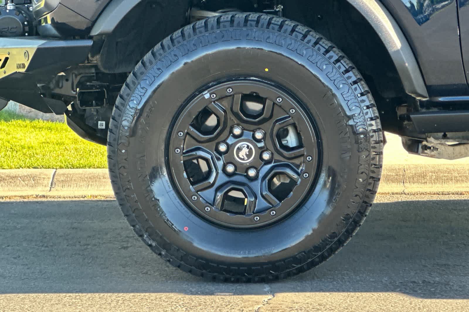 Certified 2021 Ford Bronco Badlands AWD/4WD image 27
