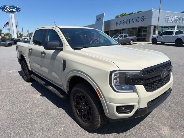 Certified 2025 Ford Ranger XLT w/ Equipment Group 301A High