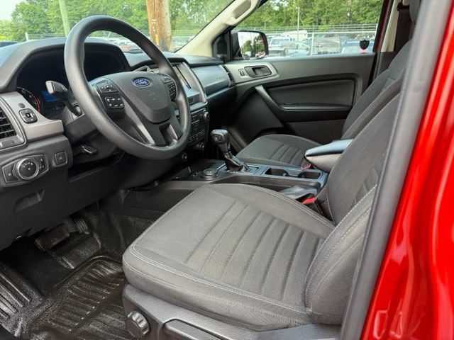 Certified 2023 Ford Ranger XL w/ Equipment Group 101A High AWD/4WD image 10