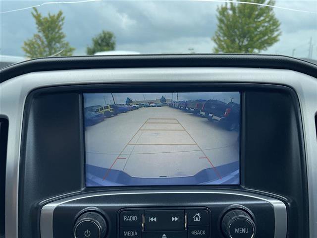 Used 2018 GMC Sierra 1500 SLT AWD/4WD image 23