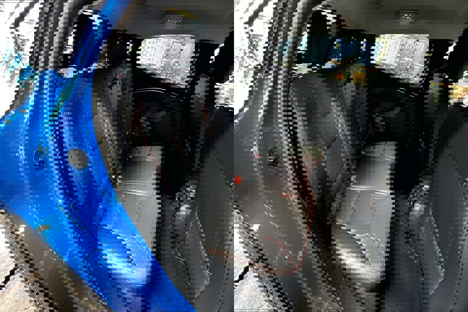 Certified 2025 Ford Mustang Mach-E Premium w/ Sport Appearance Package image 20