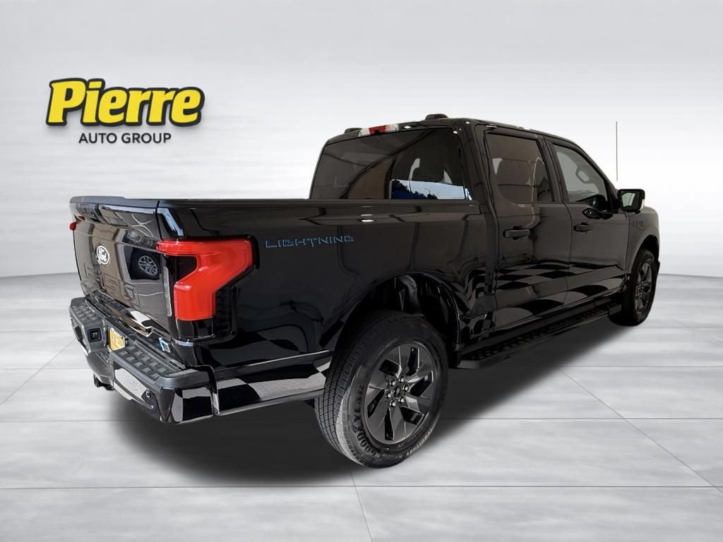 Certified 2024 Ford F150 Lightning XLT AWD/4WD image 6