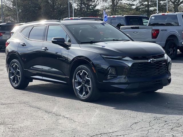Used 2021 Chevrolet Blazer RS w/ Enhanced Convenience Package AWD/4WD image 8