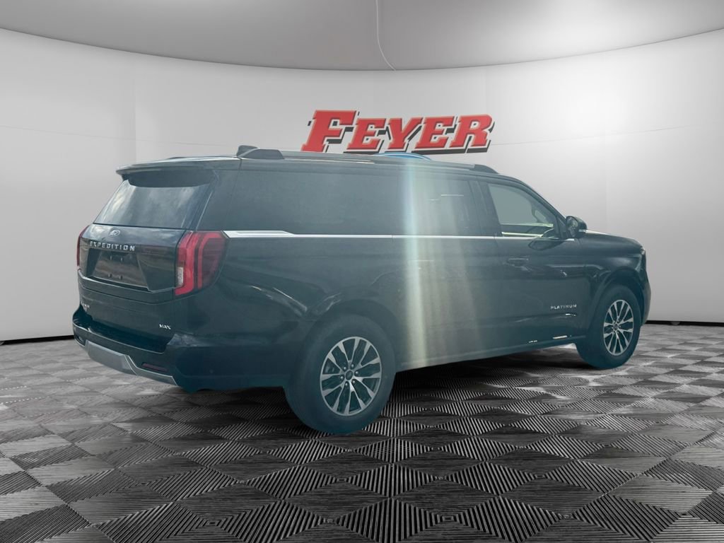 Certified 2025 Ford Expedition Max Platinum image 4
