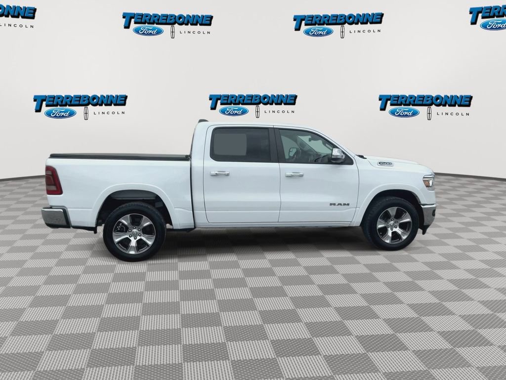 Used 2022 RAM 1500 Laramie image 9