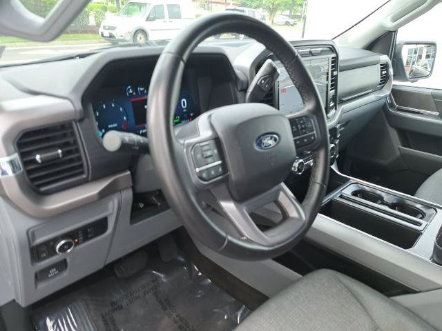 Certified 2024 Ford F150 XLT w/ Mobile Office Package AWD/4WD image 10