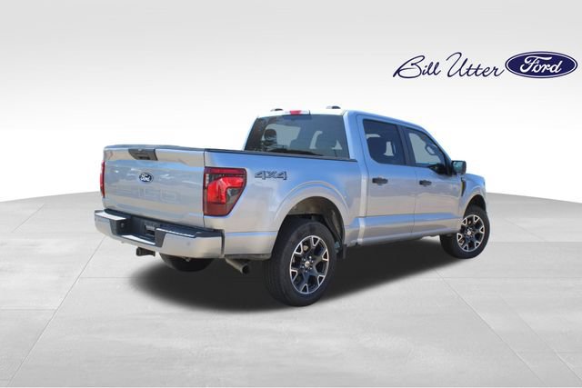 Certified 2025 Ford F150 STX w/ Equipment Group 200A AWD/4WD image 5