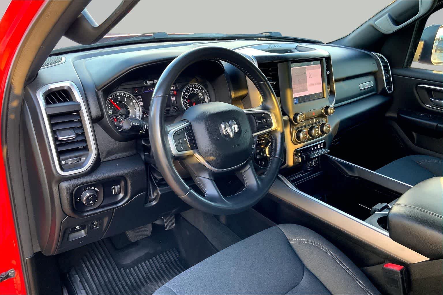 Used 2023 RAM 1500 Lone Star AWD/4WD image 18