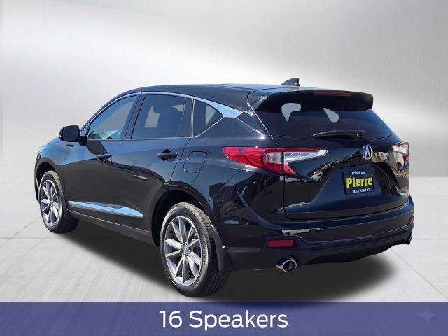 Used 2021 Acura RDX AWD w/ Advance Package image 4