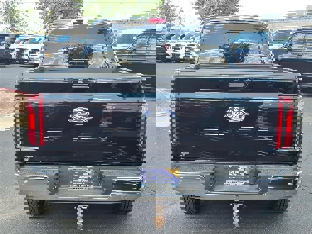 Certified 2024 Ford F150 Lariat w/ FX4 Off-Road Package image 4