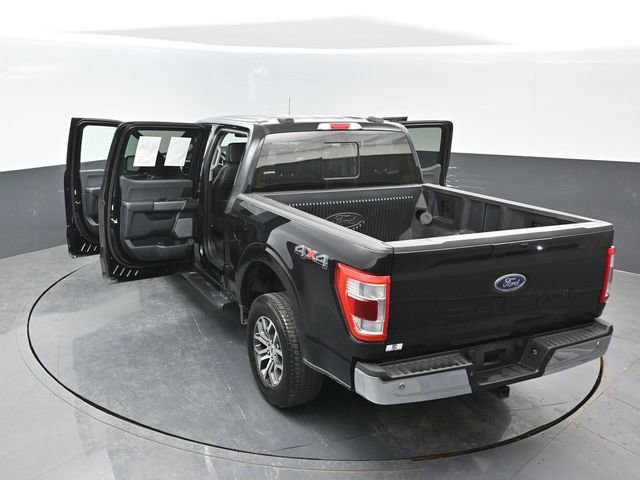 Certified 2022 Ford F150 Lariat AWD/4WD image 26