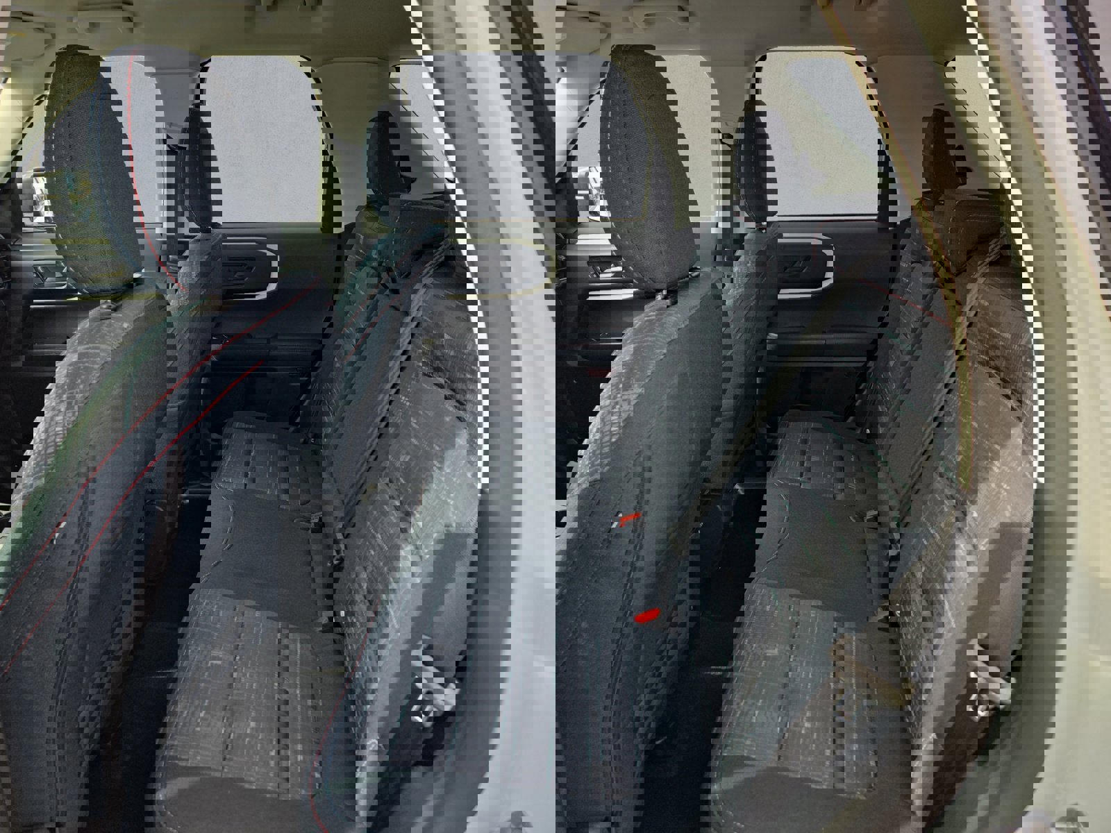 Certified 2024 Ford Bronco Sport Heritage w/ Heritage Convenience Package image 23