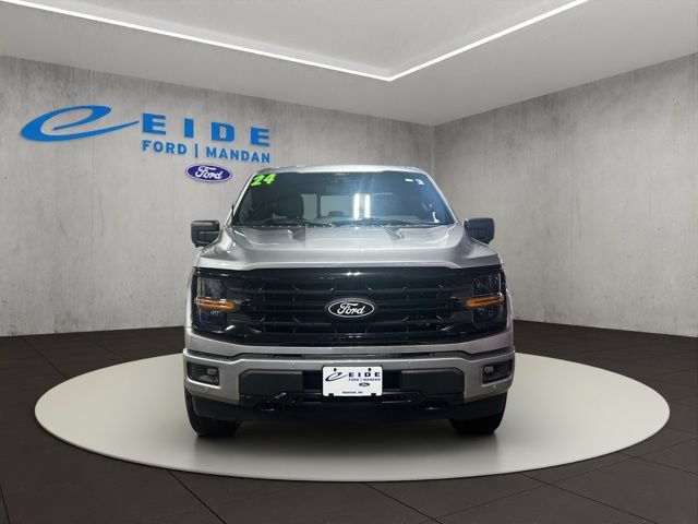 Certified 2024 Ford F150 XLT w/ Equipment Group 303A High AWD/4WD image 10
