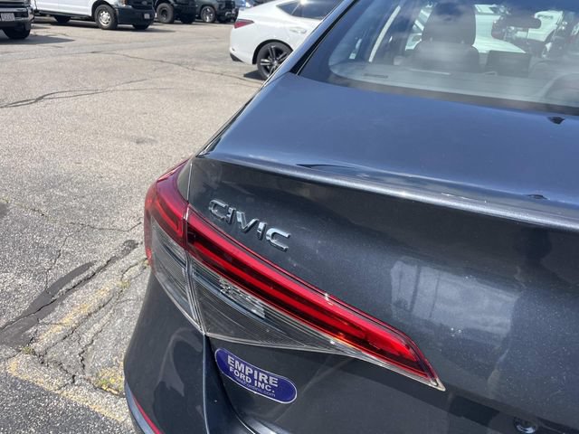 Used 2023 Honda Civic LX image 5