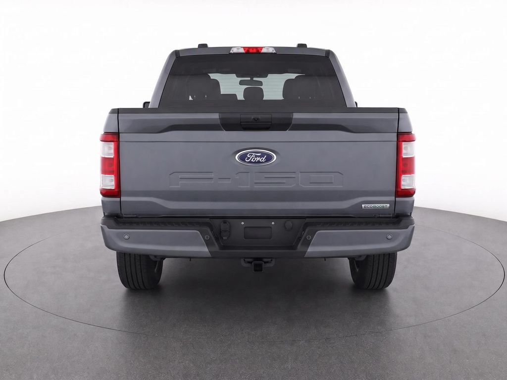 Certified 2023 Ford F150 XL w/ STX Appearance Package RWD image 6