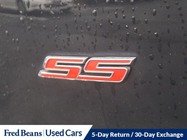 Used 2018 Chevrolet Camaro SS w/ Redline Edition image 31