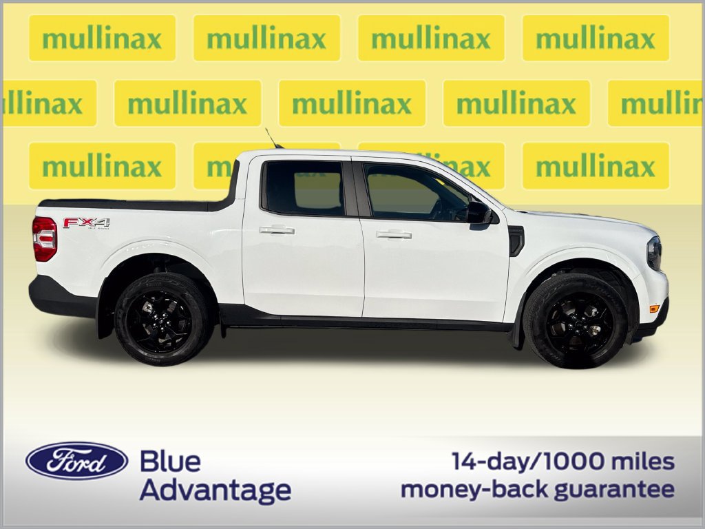 Certified 2024 Ford Maverick Lariat w/ FX4 Off-Road Package AWD/4WD image 2