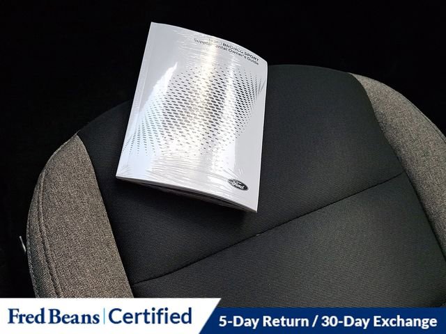 Certified 2025 Ford Bronco Sport Big Bend w/ Convenience Package image 27