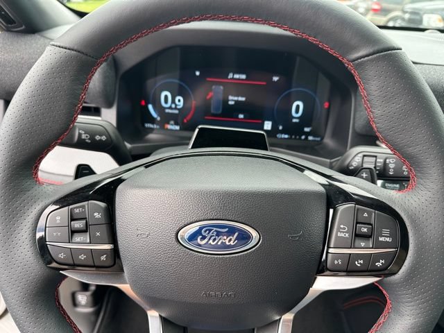 Certified 2025 Ford Explorer ST AWD/4WD image 31