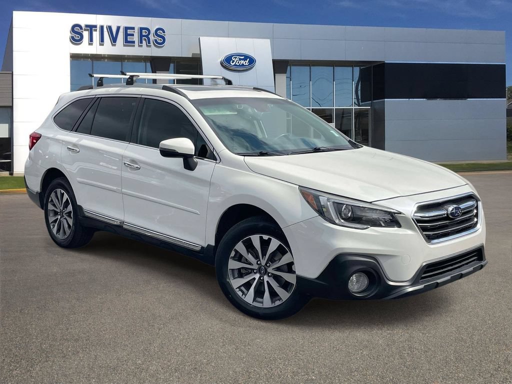 Used 2019 Subaru Outback 3.6R Touring w/ Popular Package #3A AWD/4WD image 1