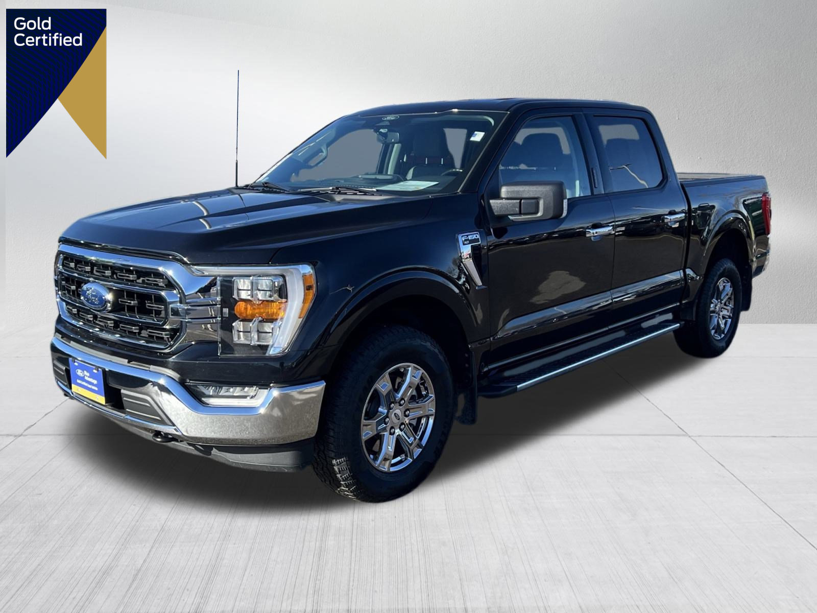 Certified 2022 Ford F150 XLT w/ Equipment Group 302A High