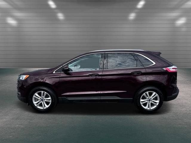 Certified 2020 Ford Edge SEL w/ Convenience Package AWD/4WD image 3