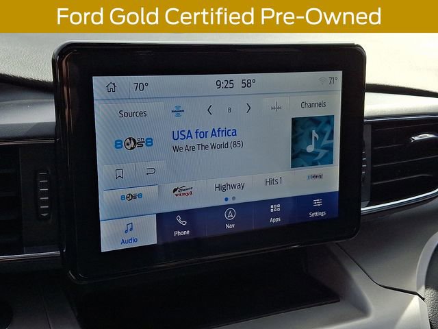 Certified 2024 Ford Explorer XLT w/ Equipment Group 202A AWD/4WD image 22
