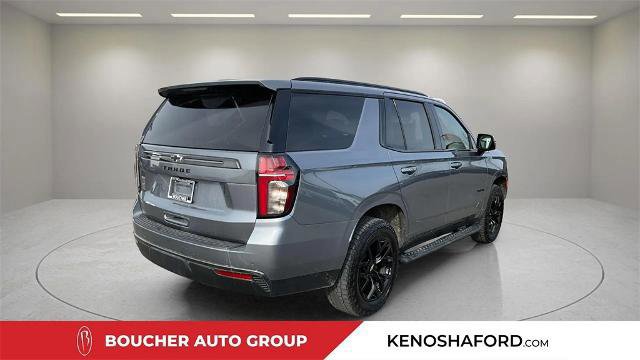Used 2022 Chevrolet Tahoe Z71 w/ Luxury Package image 3