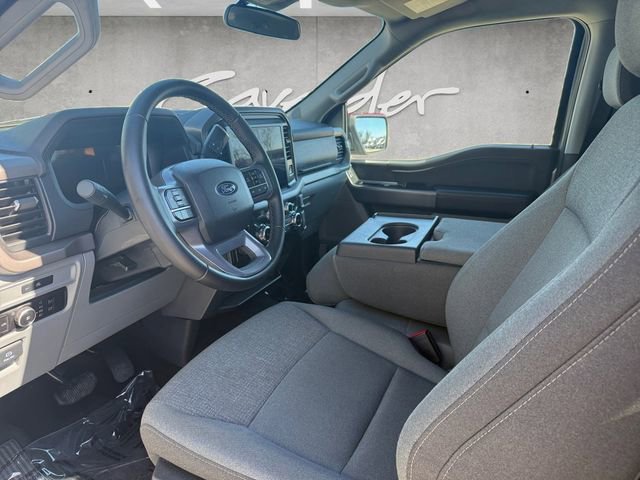 Certified 2025 Ford F150 XLT w/ Equipment Group 301A Standard image 19
