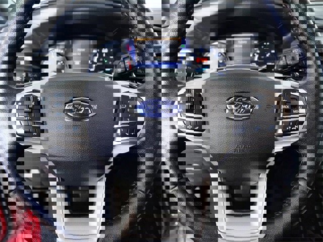 Certified 2021 Ford Explorer Limited w/ Hybrid Equipment Group 310A image 26